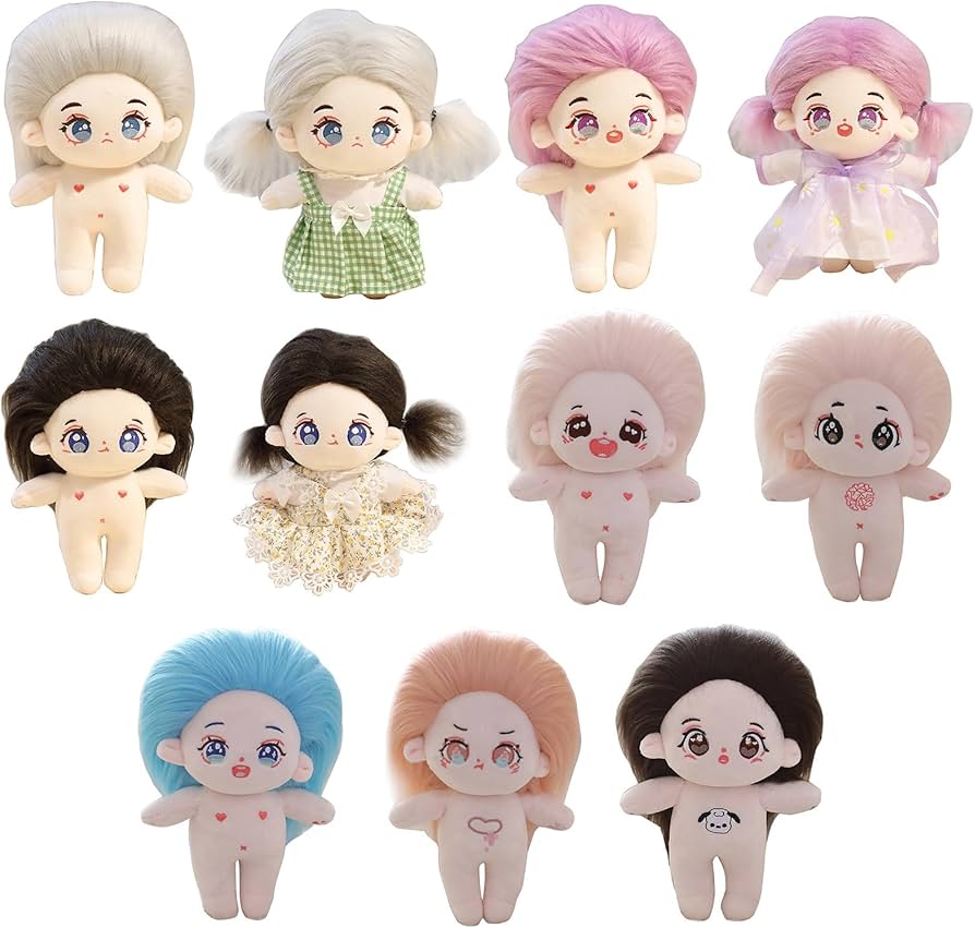 K-POPアイドル ぬいぐるみセット Amazon | アイドル人形ぬいぐるみ K-POP アイドル組み合わせ